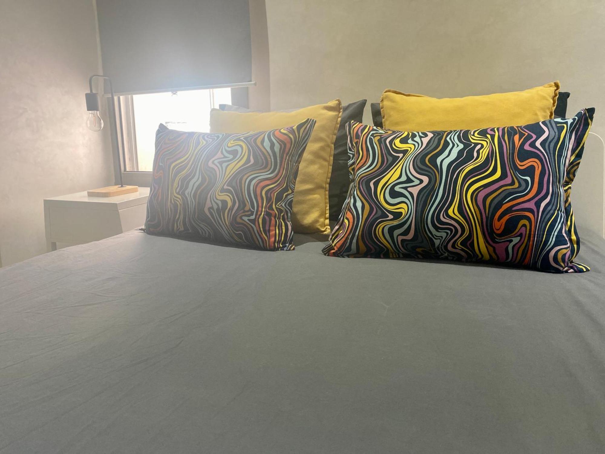 Superbe Appartement Tres Bien Situe Welcome Stay Casablanca Exterior foto