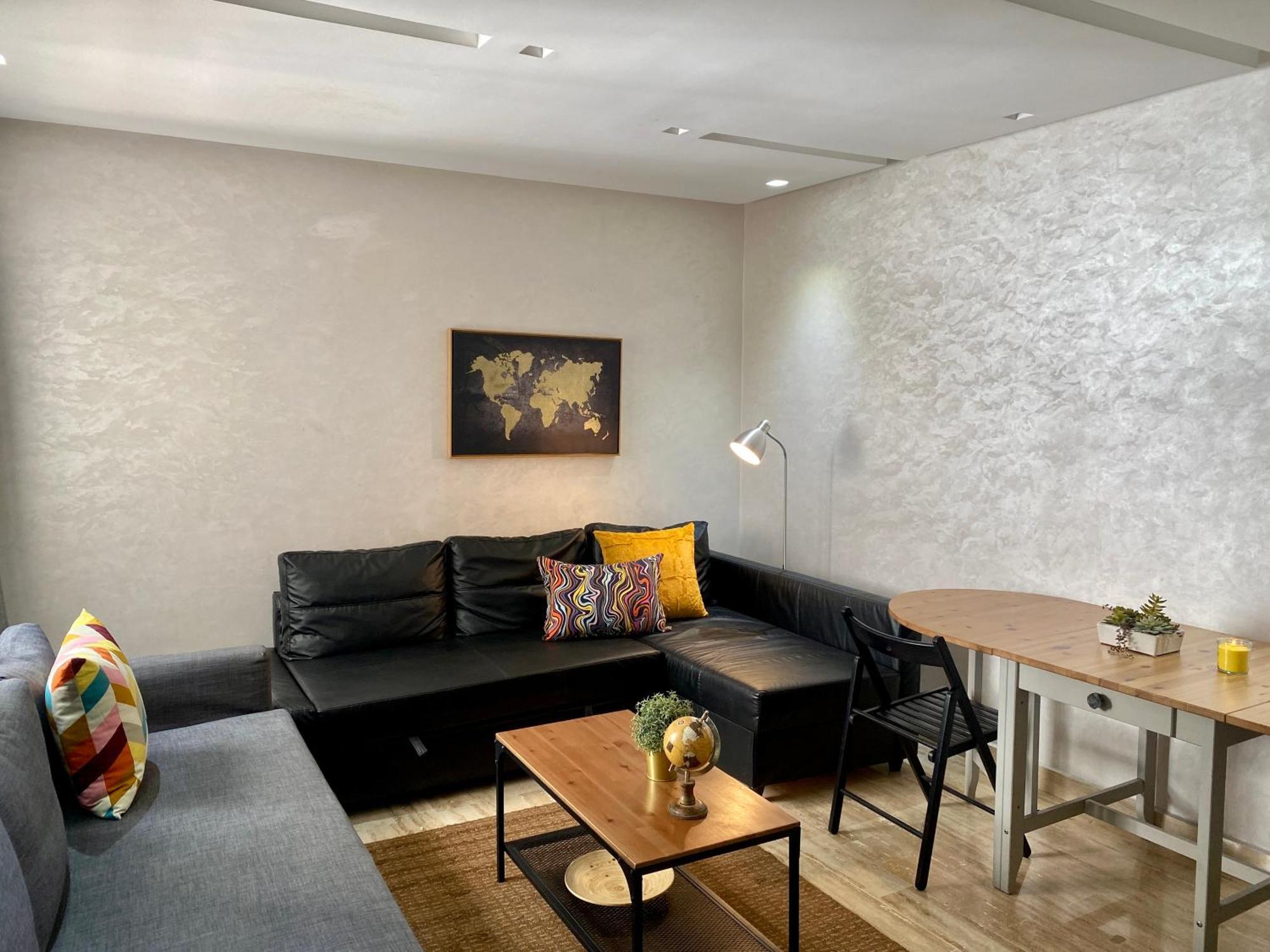Superbe Appartement Tres Bien Situe Welcome Stay Casablanca Exterior foto