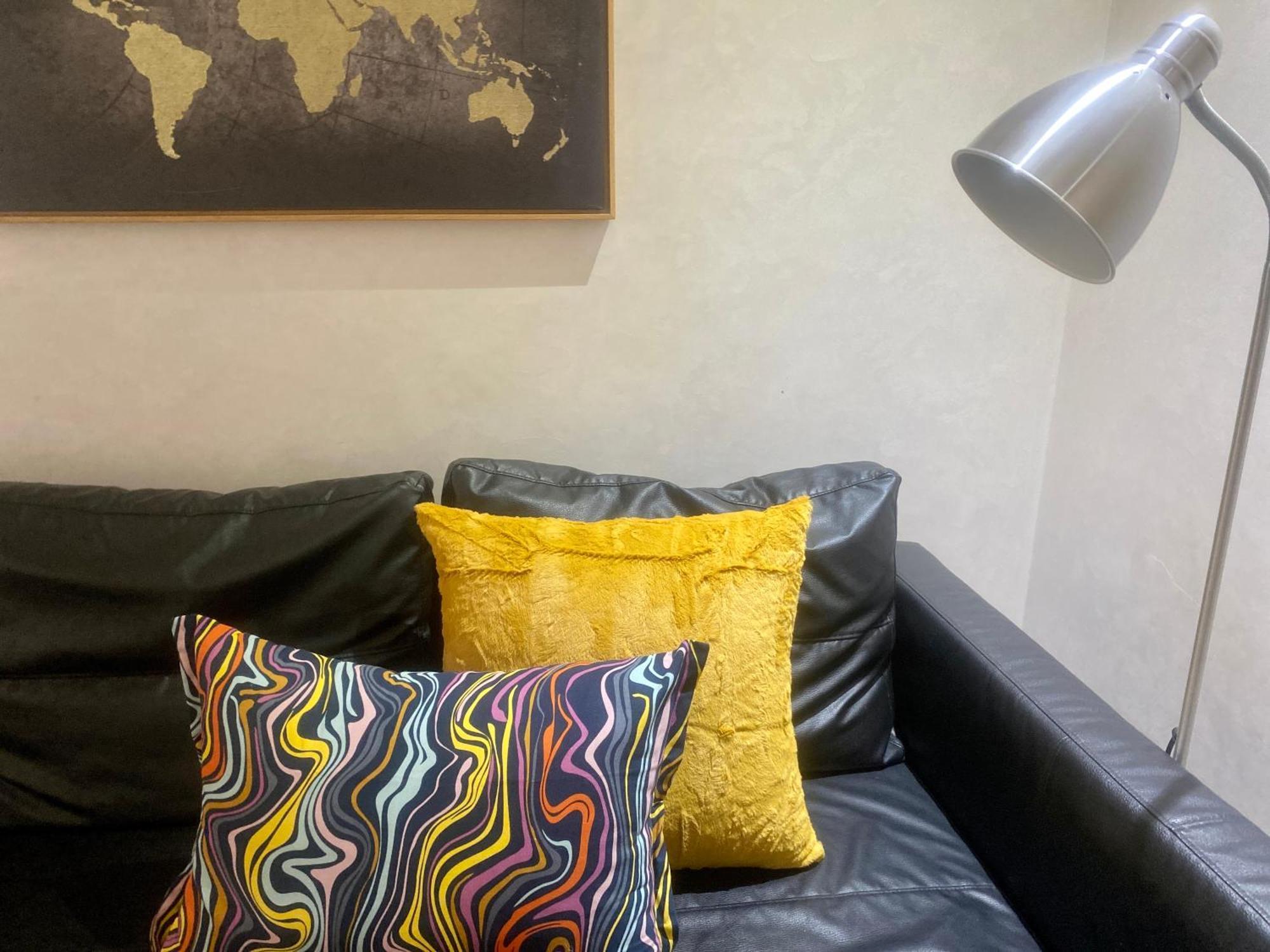 Superbe Appartement Tres Bien Situe Welcome Stay Casablanca Exterior foto
